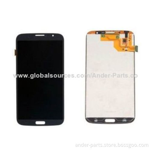 LCD Touch Screen Digitizer for Samsung Galaxy Mega 6.3 i527/i9200/i9205, Blue & White Available